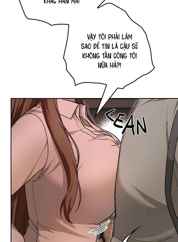 Đừng nói với ai ở trường! Chap 7 - Trang 2