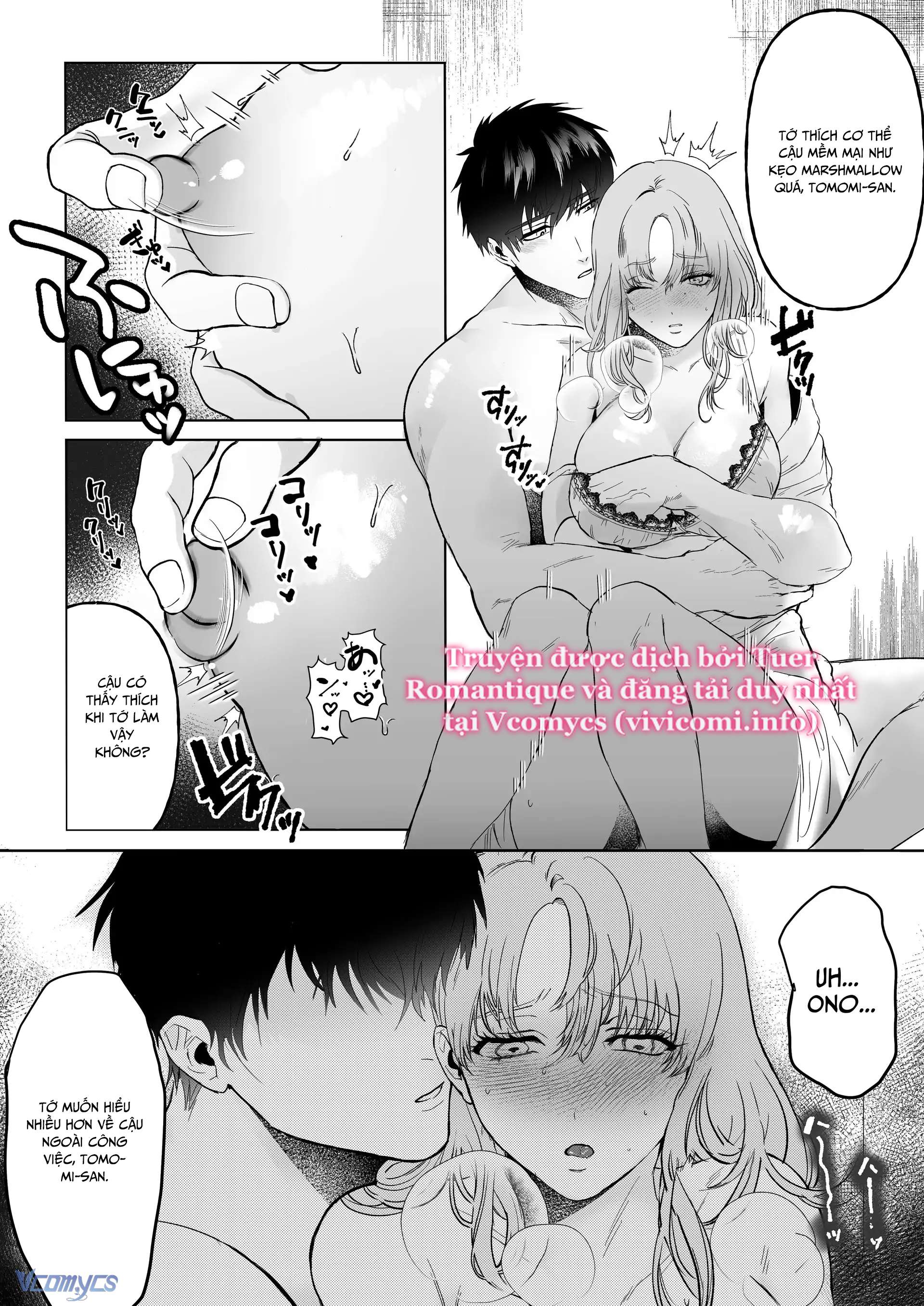 [18+] Tuyển Tập Manga Khiêu Dâm Chap 21 - Next 