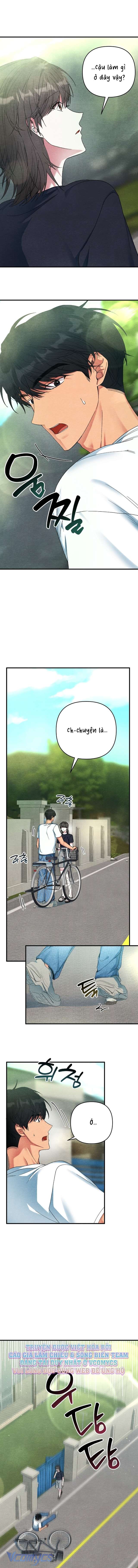 [18+] Gửi Đến Thung Lũng Mơ Của Tôi Chap 5 - Trang 2