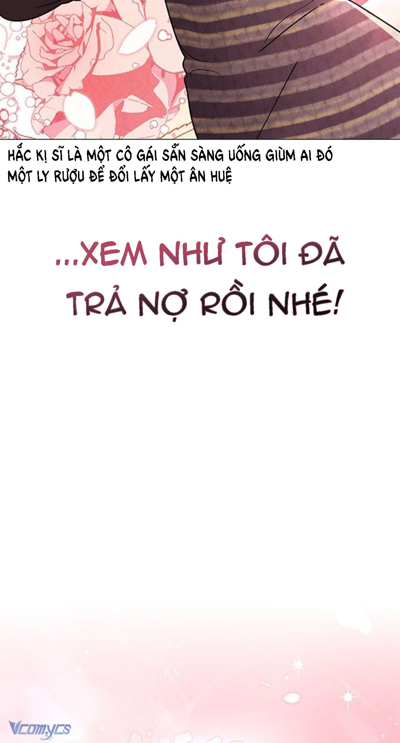 Review Người Yêu Cũ Chap 8 - Trang 3