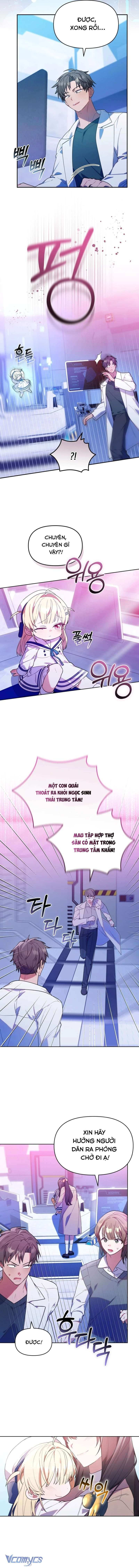 Hunter Của Lớp Gà Con Đang Báo Hiếu! Chapter 9 - Trang 3