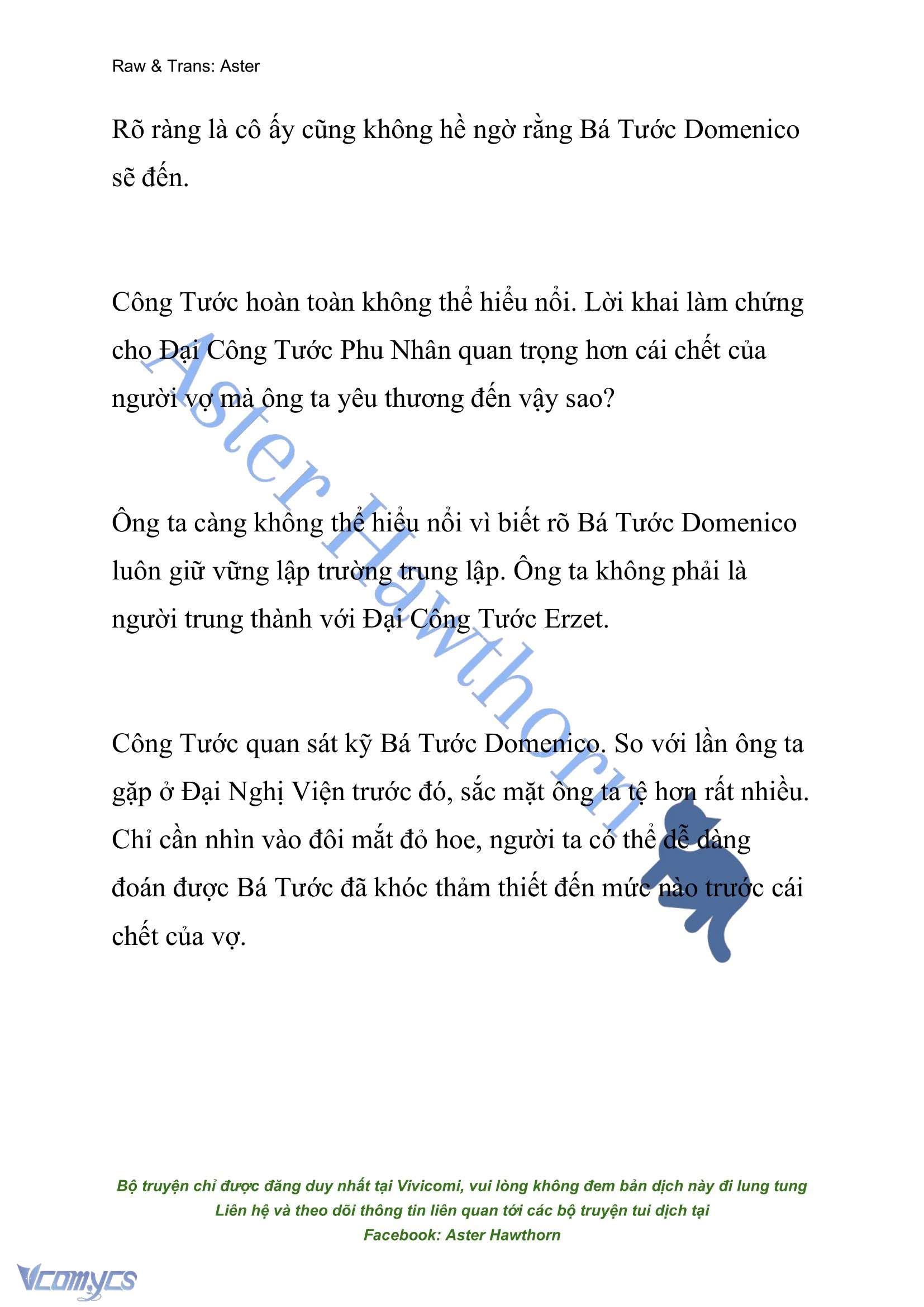 [NOVEL] Người Chồng Độc Ác Chap 203 - Trang 2