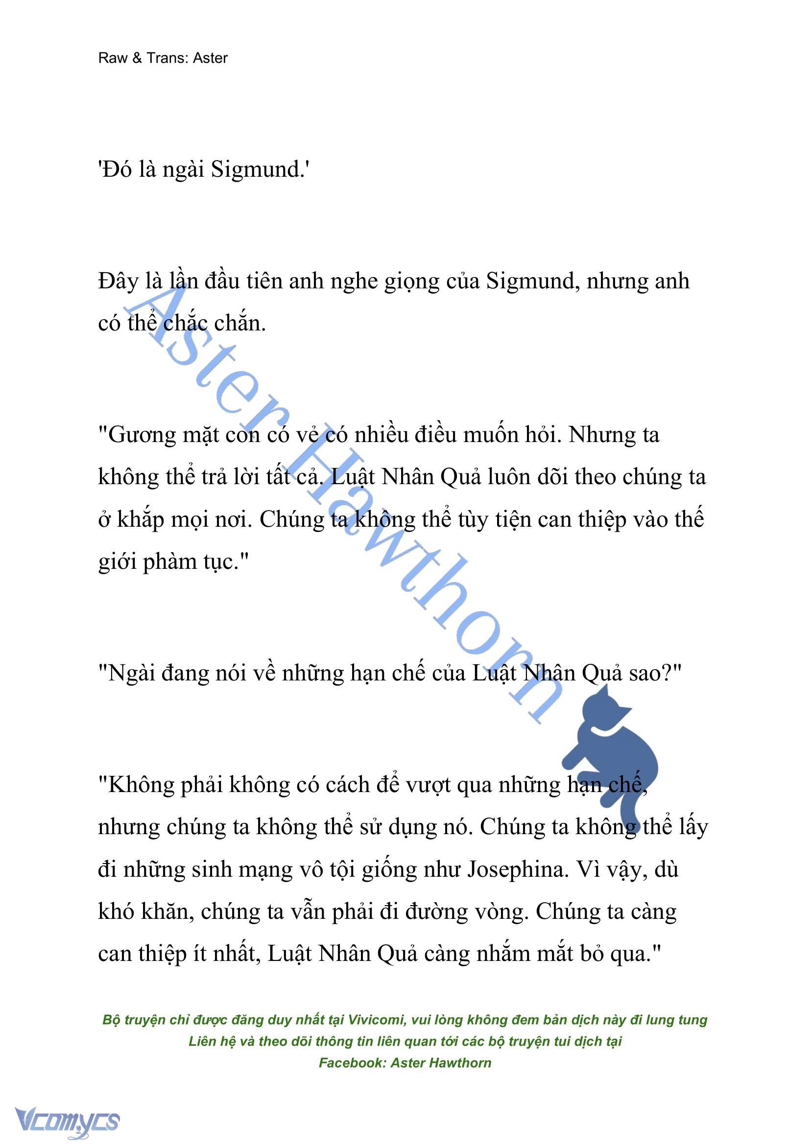 [NOVEL] Cách Để Em Bảo Vệ Anh Chap 170 - Trang 2