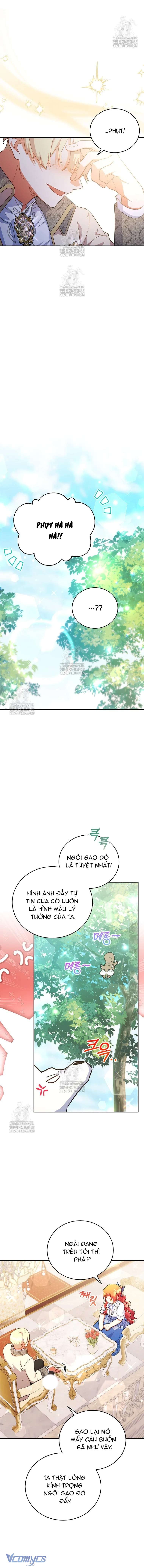 Bé Con Chốn Hoa Nở Chap 71 - Trang 4