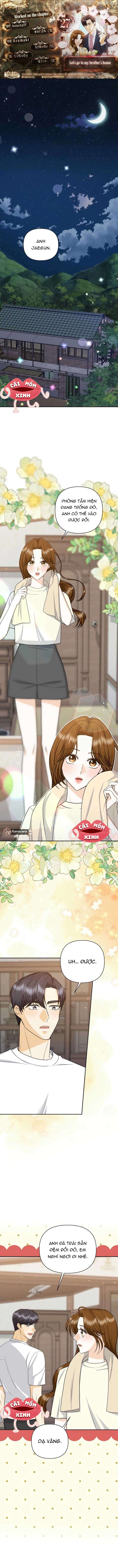 Hãy Tới Nhà Anh Đi Chap 27 - Trang 2