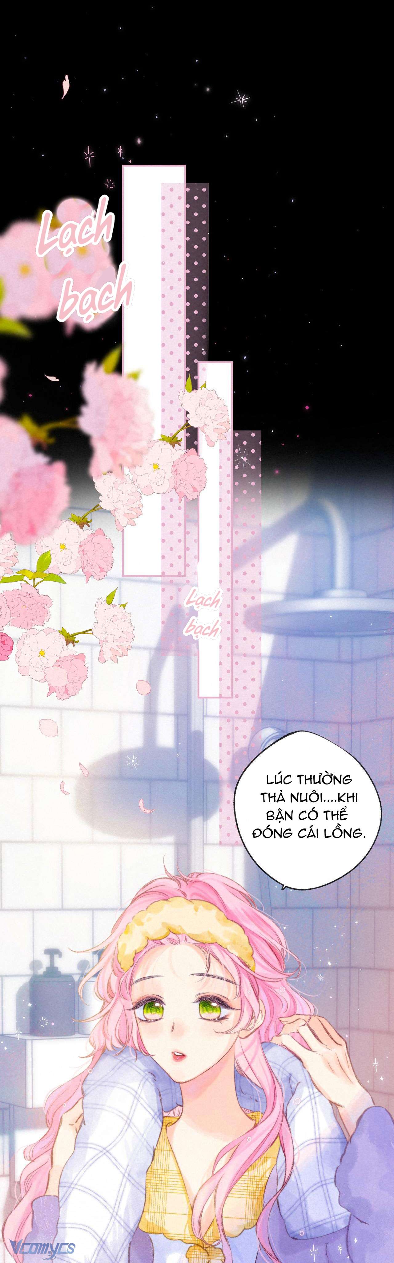 Chiếc Gai Ấm Ám Chap 27 - Trang 2