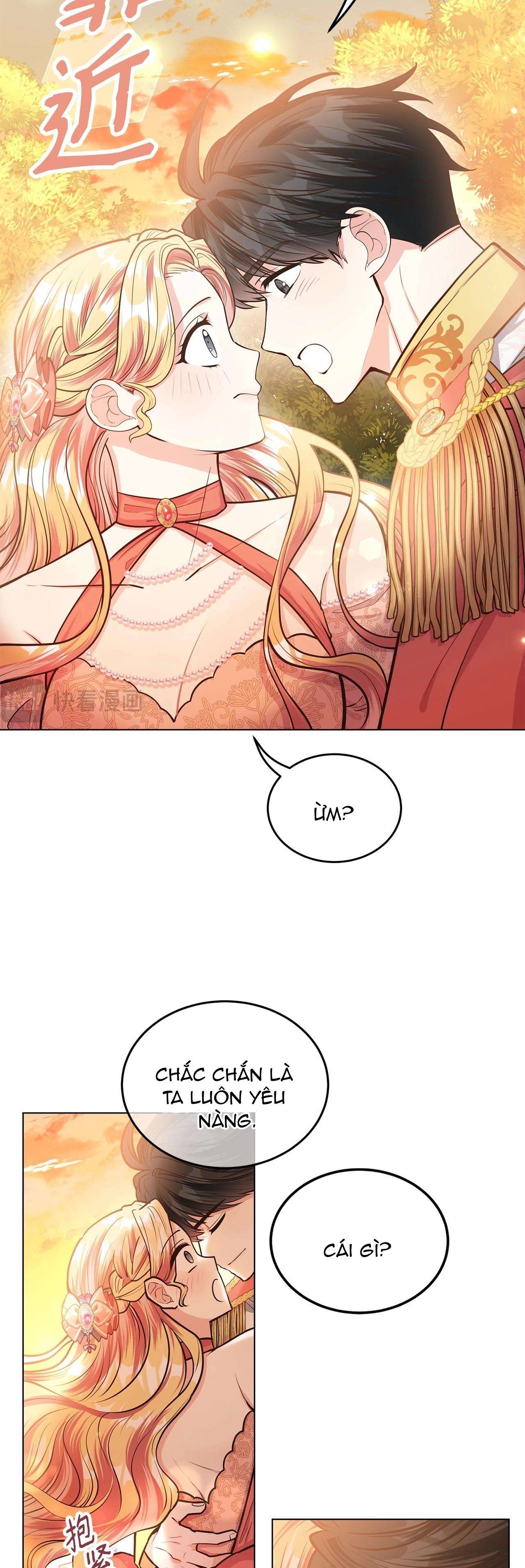 Quả Đào Mật Tháng 6 Chap 14 - Trang 4