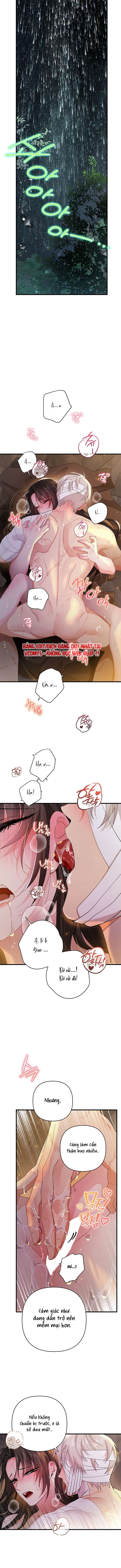 [ 18+ ] Vùng đất khắc kỷ Chap 20 - Trang 2