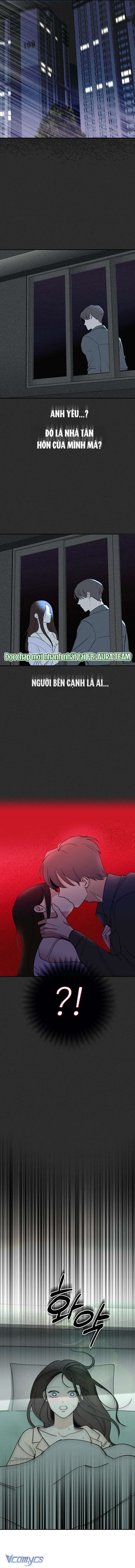 Người Đàn Ông Của Kẻ Khác Chap 18 - Trang 3