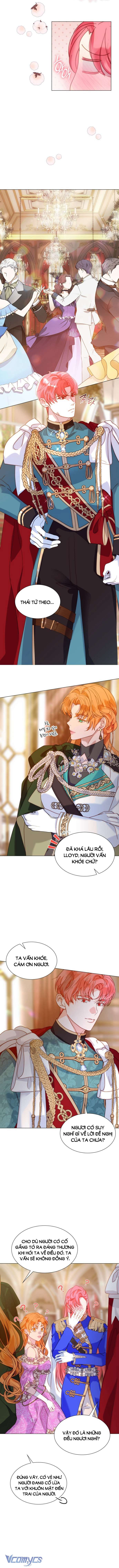 Tôi Được Sinh Ra Là Con Gái Thứ Hai Chap 69 - Trang 3