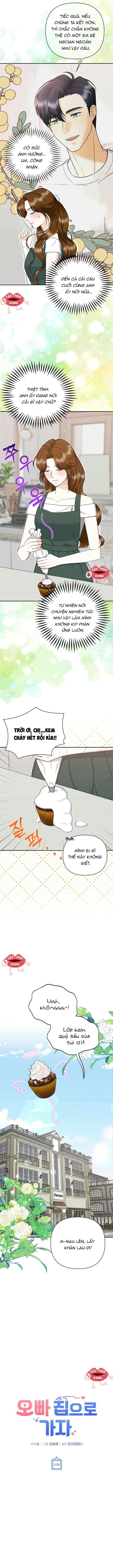 Hãy Tới Nhà Anh Đi Chap 25 - Trang 2