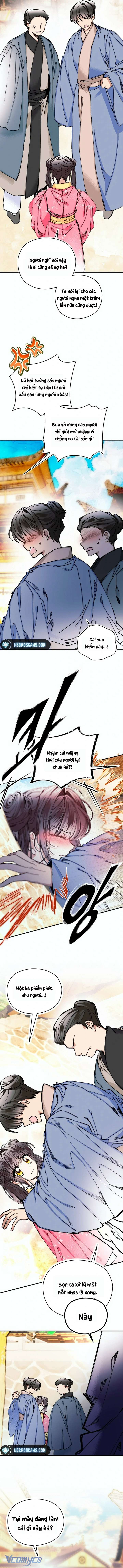 Tôi Đã Nuôi Dưỡng Nhân Vật Phản Diện Chapter 20 - Trang 3