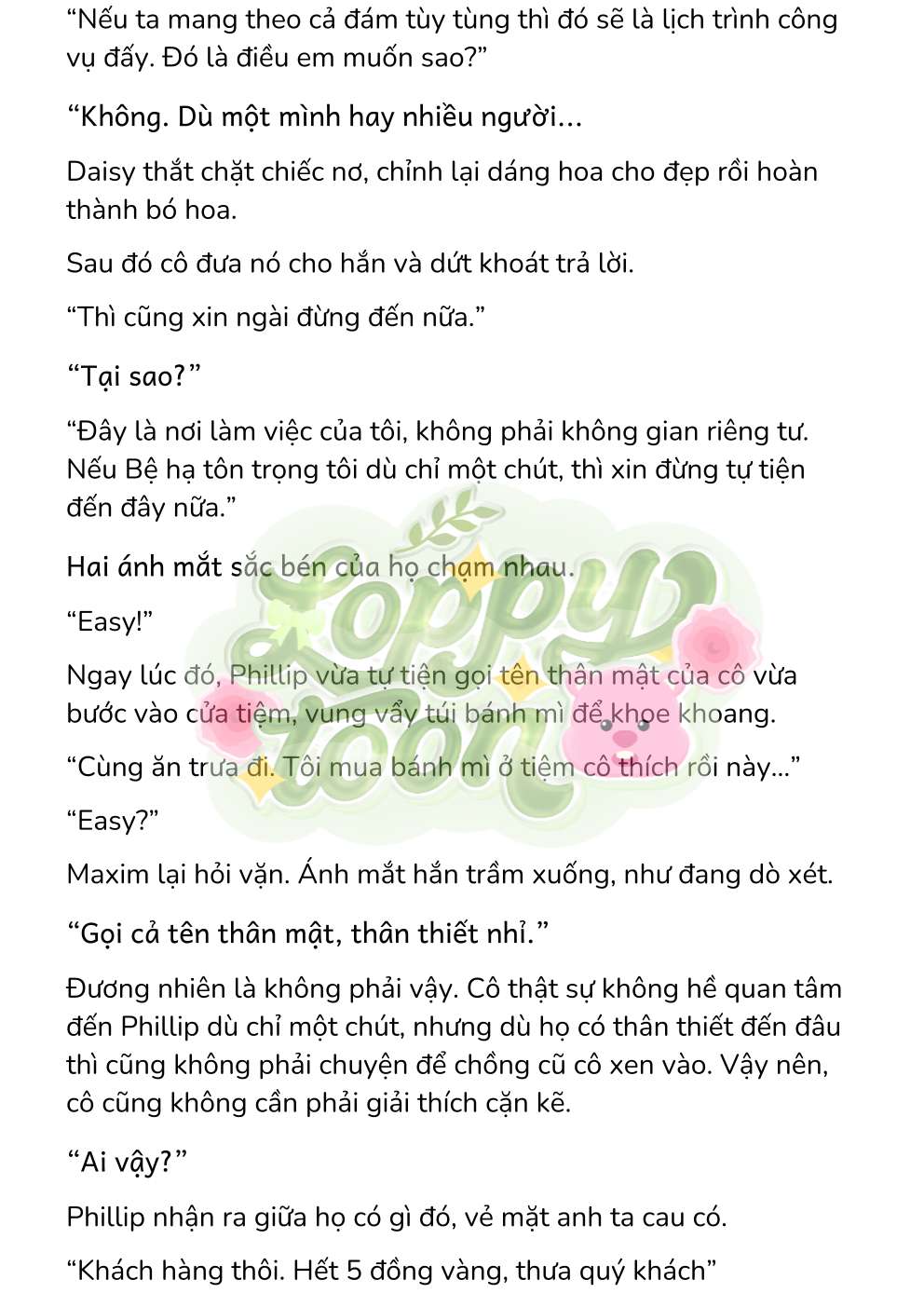 [Novel] Trận Chiến Ly Hôn! Chap 177 - Trang 2