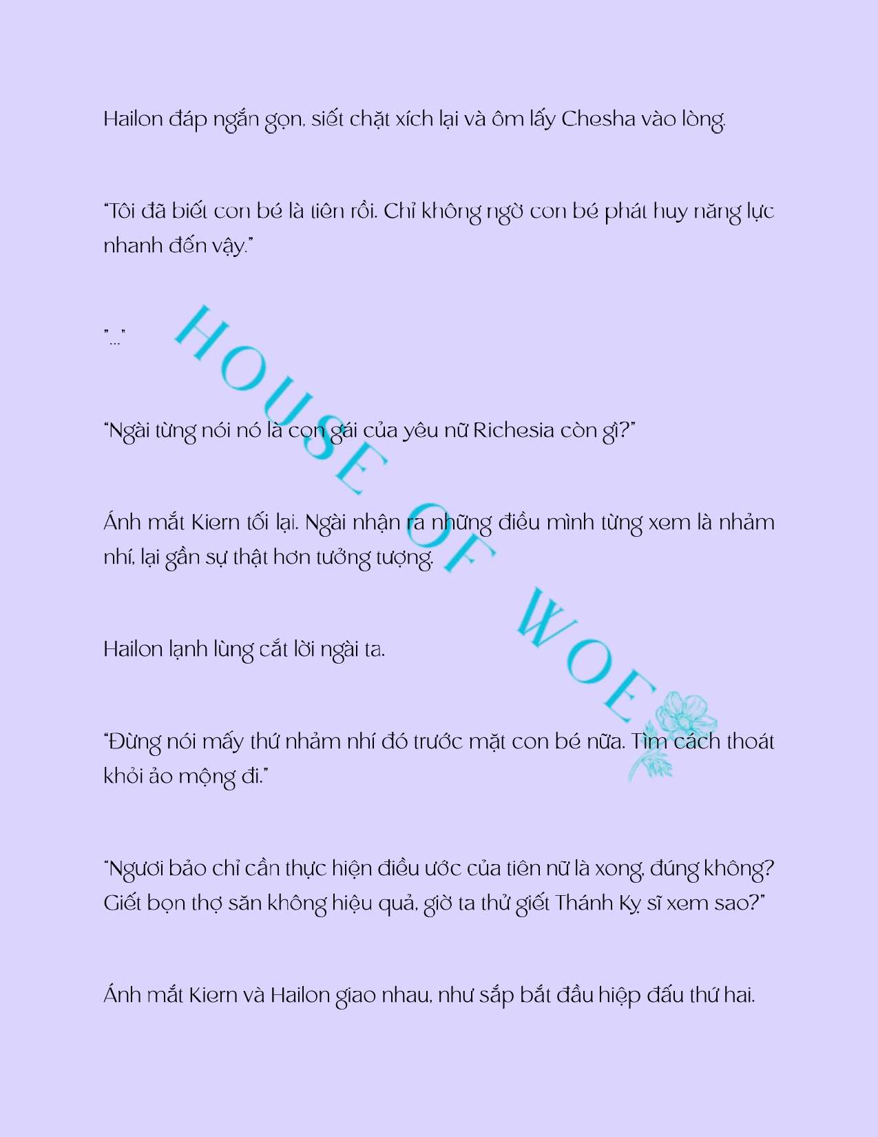[NOVEL] NÀNG TIÊN BÉ CON LÀ NHÂN VẬT PHẢN DIỆN Chap 93 - Trang 2