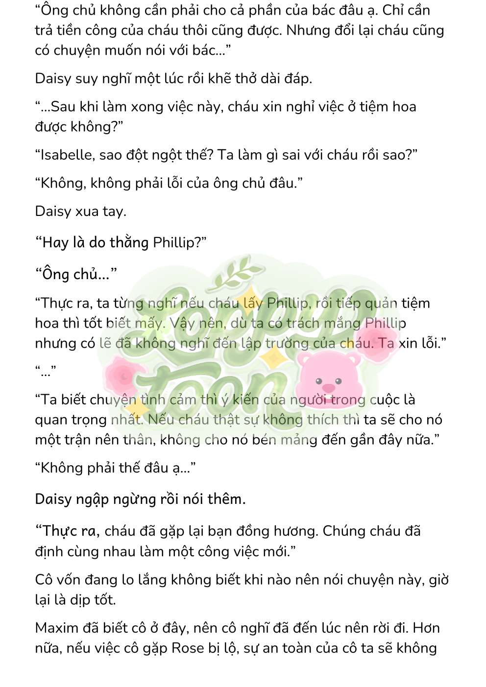[Novel] Trận Chiến Ly Hôn! Chap 178 - Trang 2