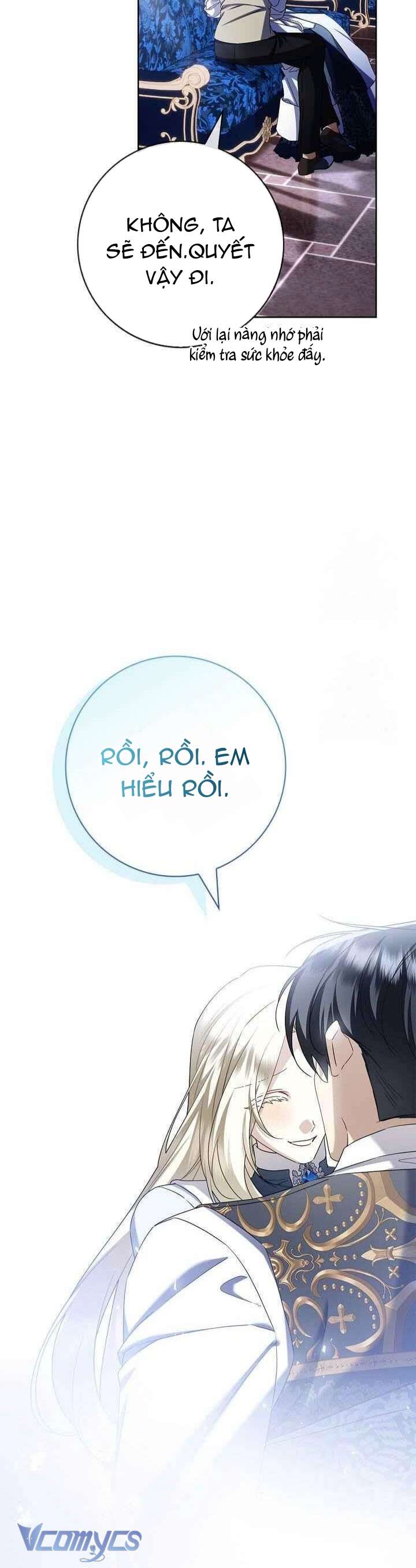 Xin Lỗi Vì Tôi Không Thể Rời Mắt Khỏi Vẻ Ngoài Của Ngài Chap 41 - Next Chap 42