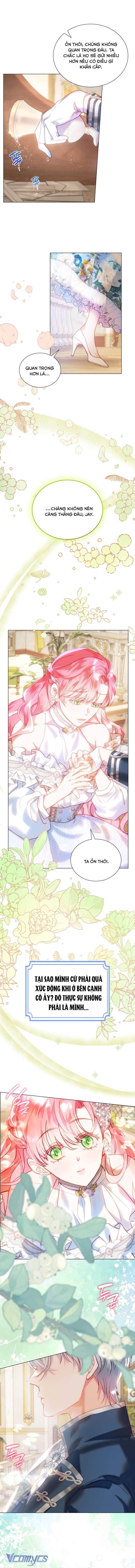 Tôi Được Sinh Ra Là Con Gái Thứ Hai Chapter 49 - Trang 4