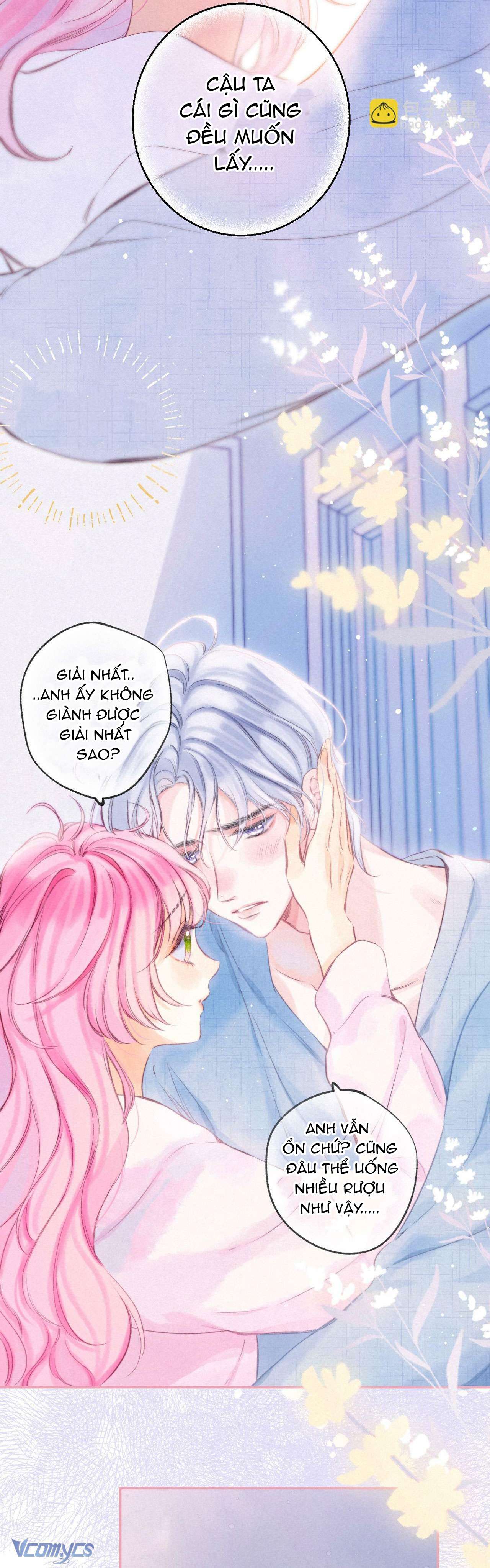 Chiếc Gai Ấm Ám Chap 34 - Trang 2