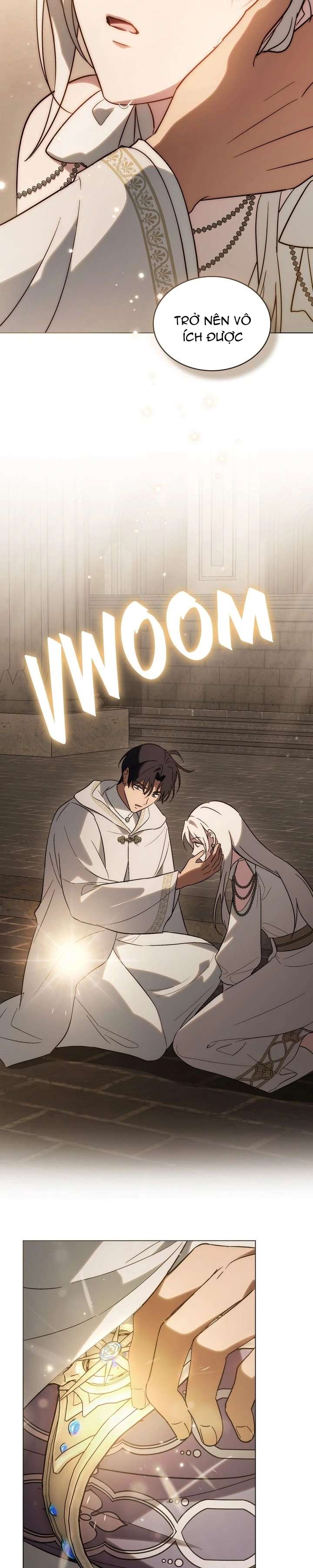 Khi Số Phận Tìm Đến Hai Ta Chap 84 - Trang 4