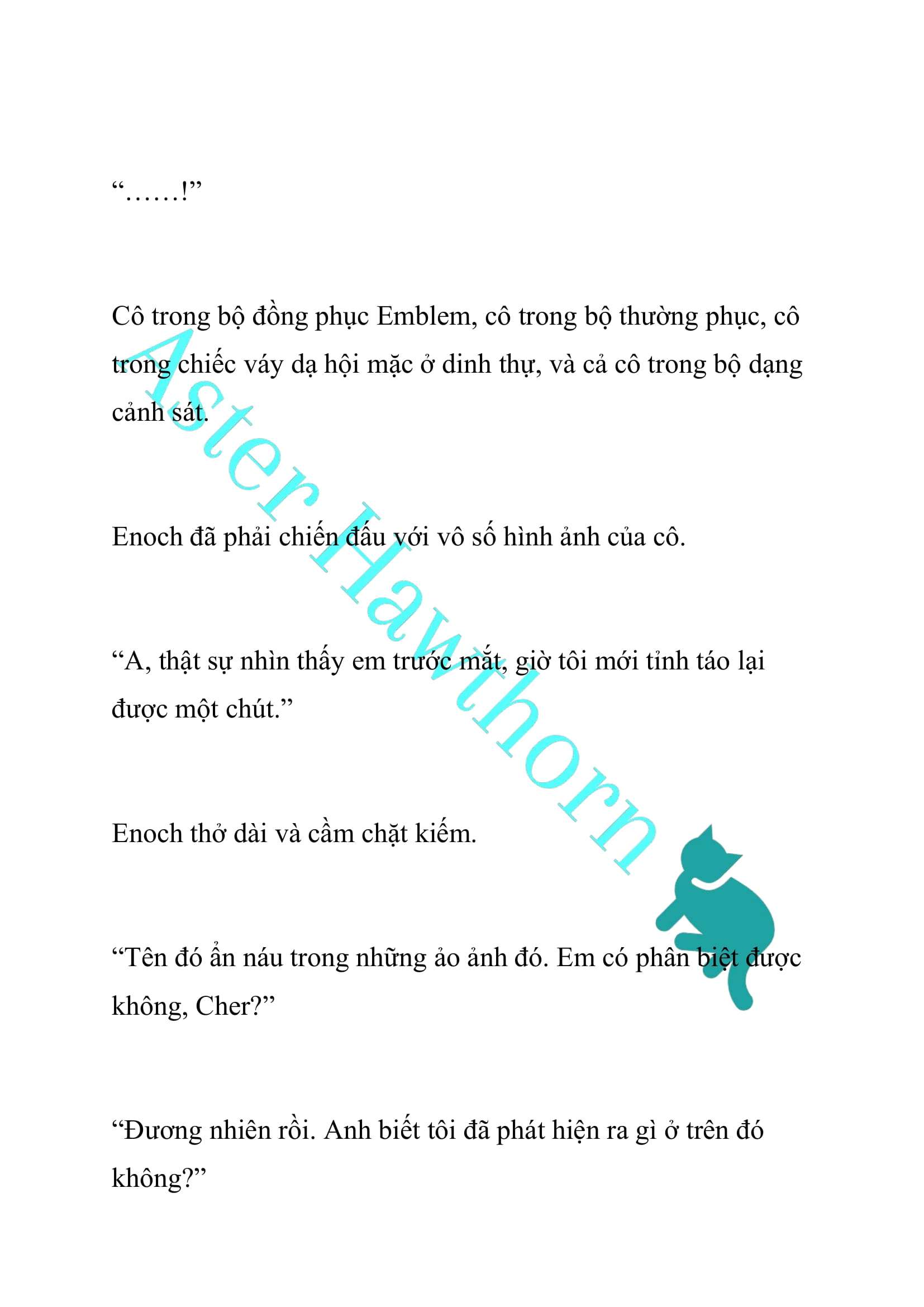 [NOVEL] Gặp Lại Kẻ Thù Ở Lễ Đính Hôn Chap 244 - Trang 2