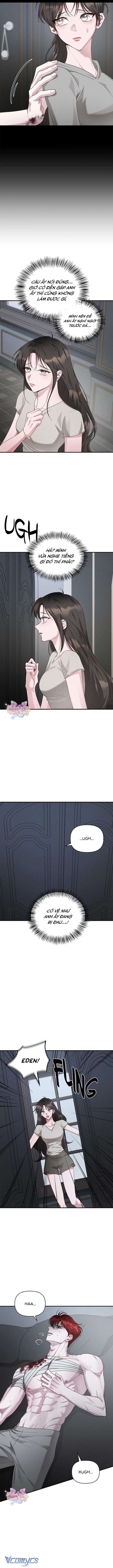 [18+] Nụ Hôn Máu Chap 44 - Trang 3