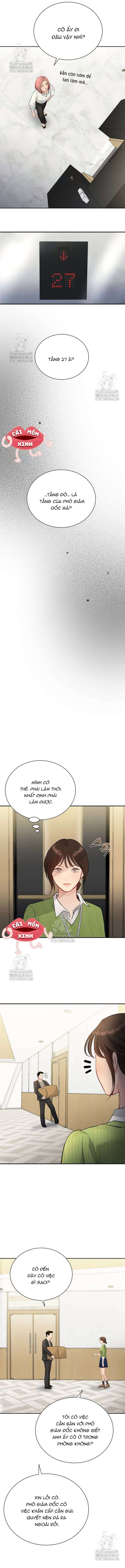 Văn Phòng Thư Ký Chap 25 - Trang 2