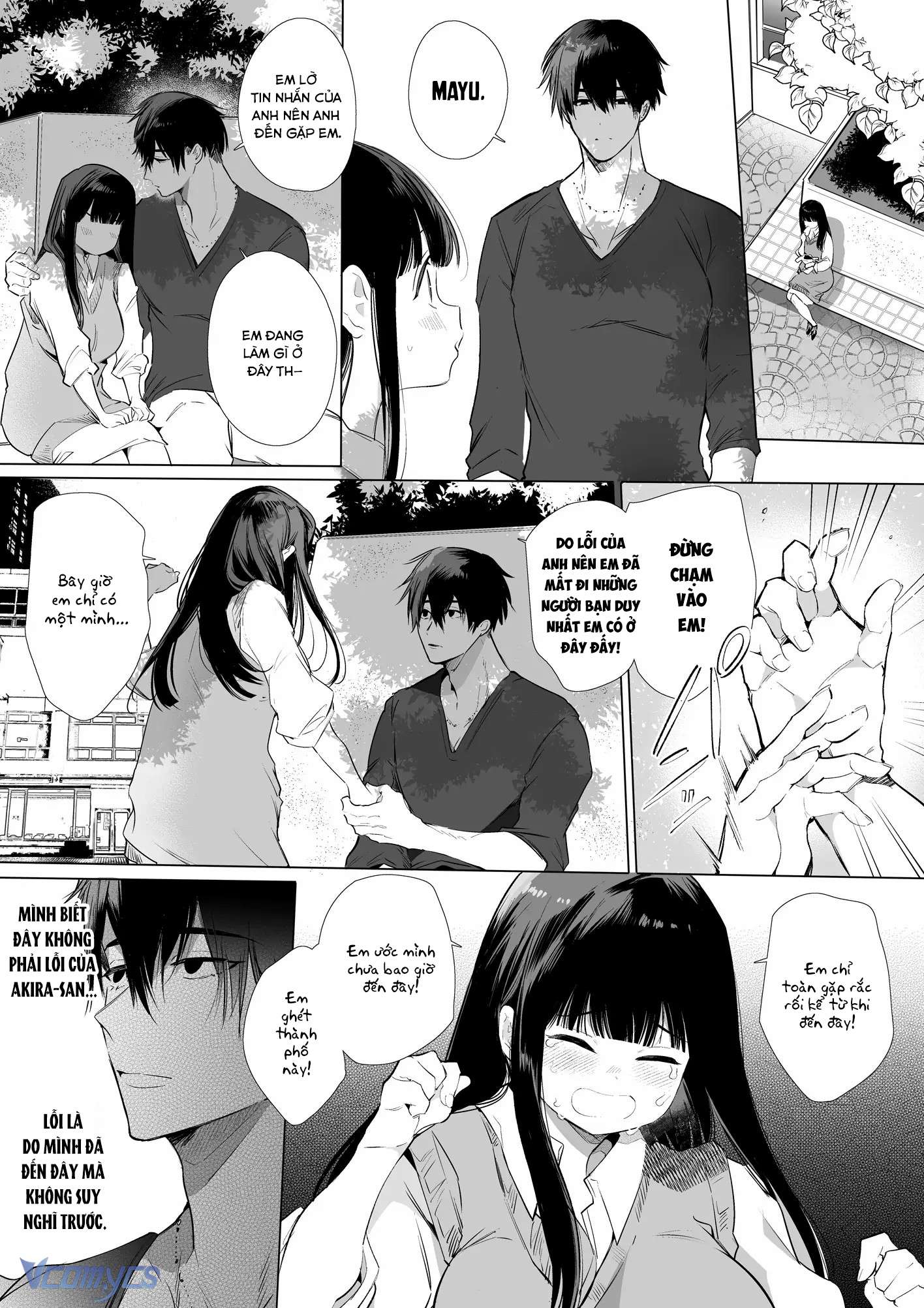 [18+] Tuyển Tập Truyện Ngắn Sếch Tàn Bạo Chap 20.1 - Trang 2