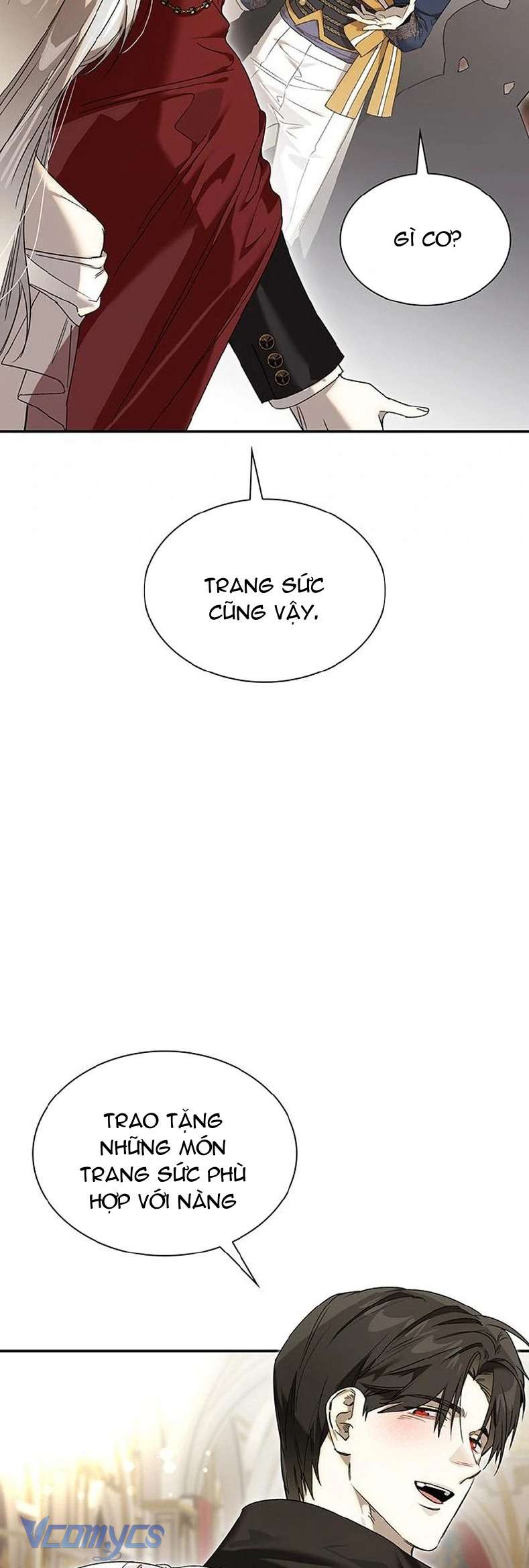 Cứ Cố Gắng Hết Sức Để Hối Hận Chap 20 - Next Chap 21