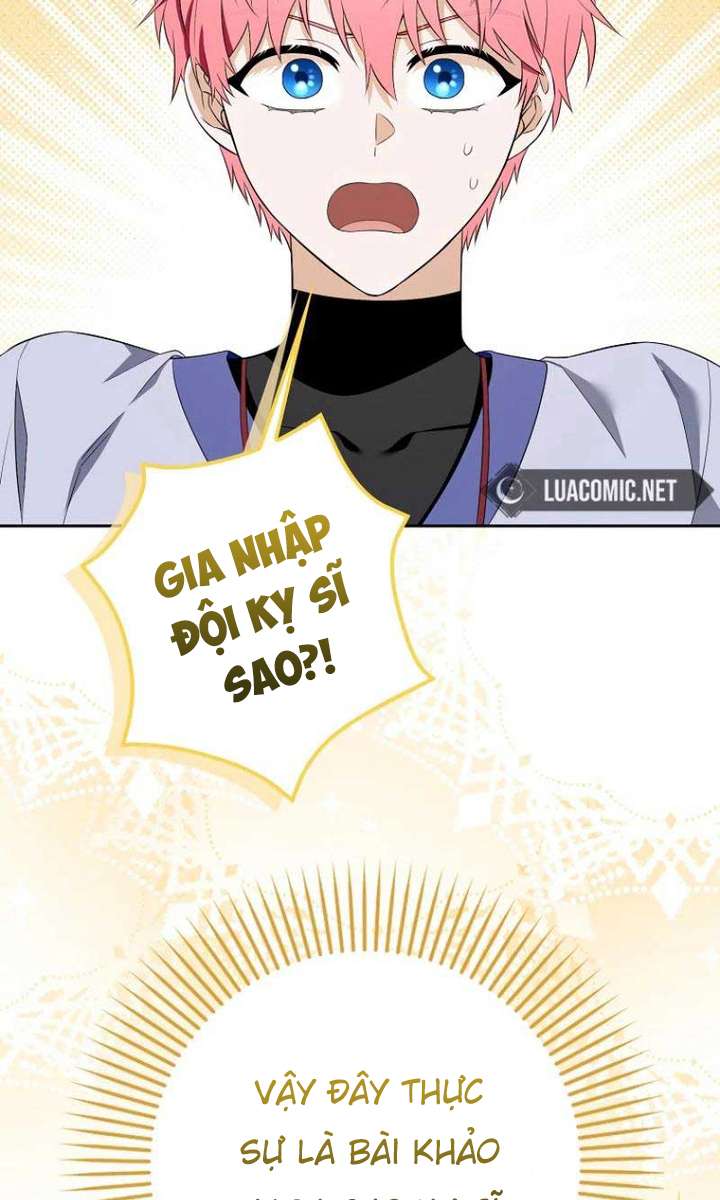 Hãy Cẩn Thận Với Người Đàn Ông Mạnh Nhất Đang Mê Muội Tôi Chap 5 - Next Chap 6