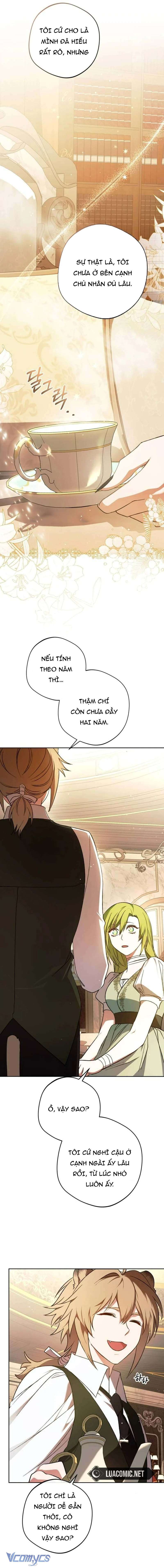 Bạo Chúa Độc Ác Trở Lại Chap 31 - Trang 3