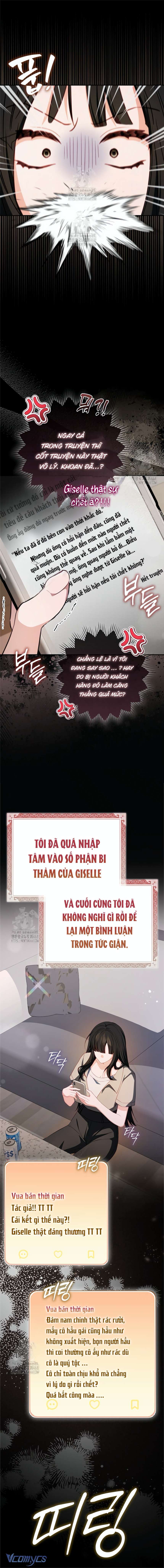 Nữ chính không thể lay chuyển của cuốn tiểu thuyết ngược tâm Chap 1 - Next Chap 2