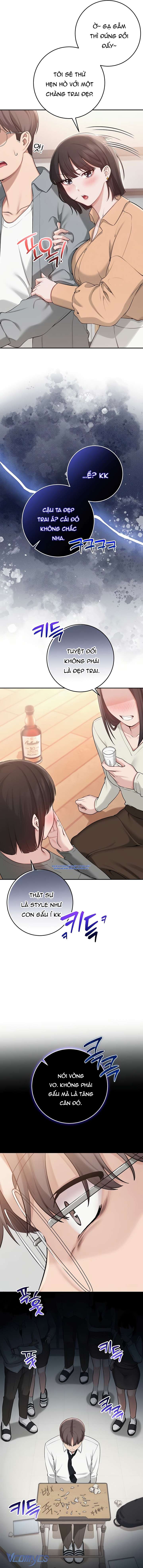 [18+] Những Cô Bạn Nóng Bỏng Ở Đại Học Chap 11 - Trang 2