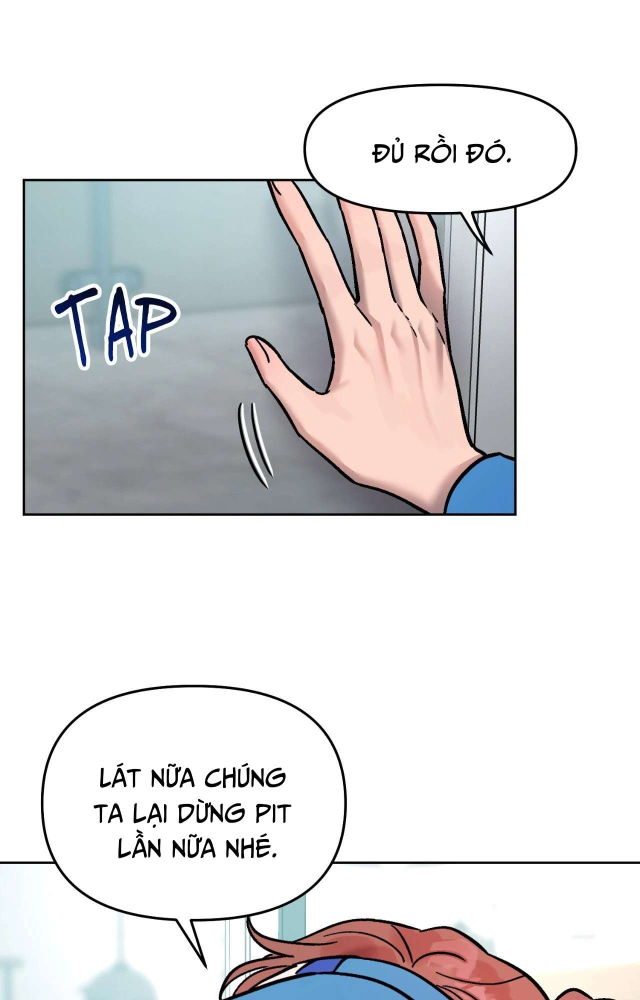 Người Gọi Nặc Danh 3 Chap 12 - Trang 2