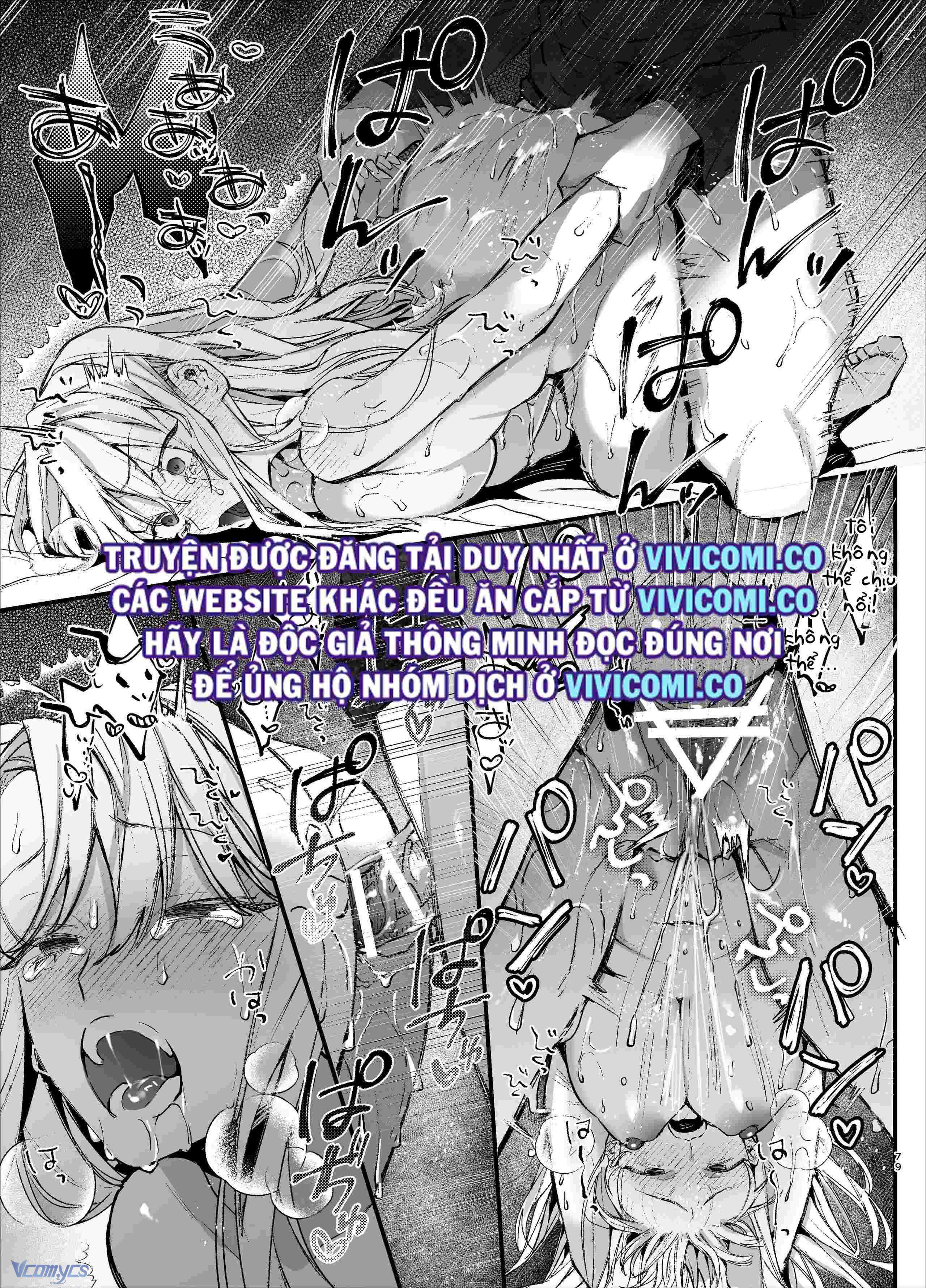 [18+] Tuyển Tập Truyện Ngắn Manga Chap 91.2 - Trang 2