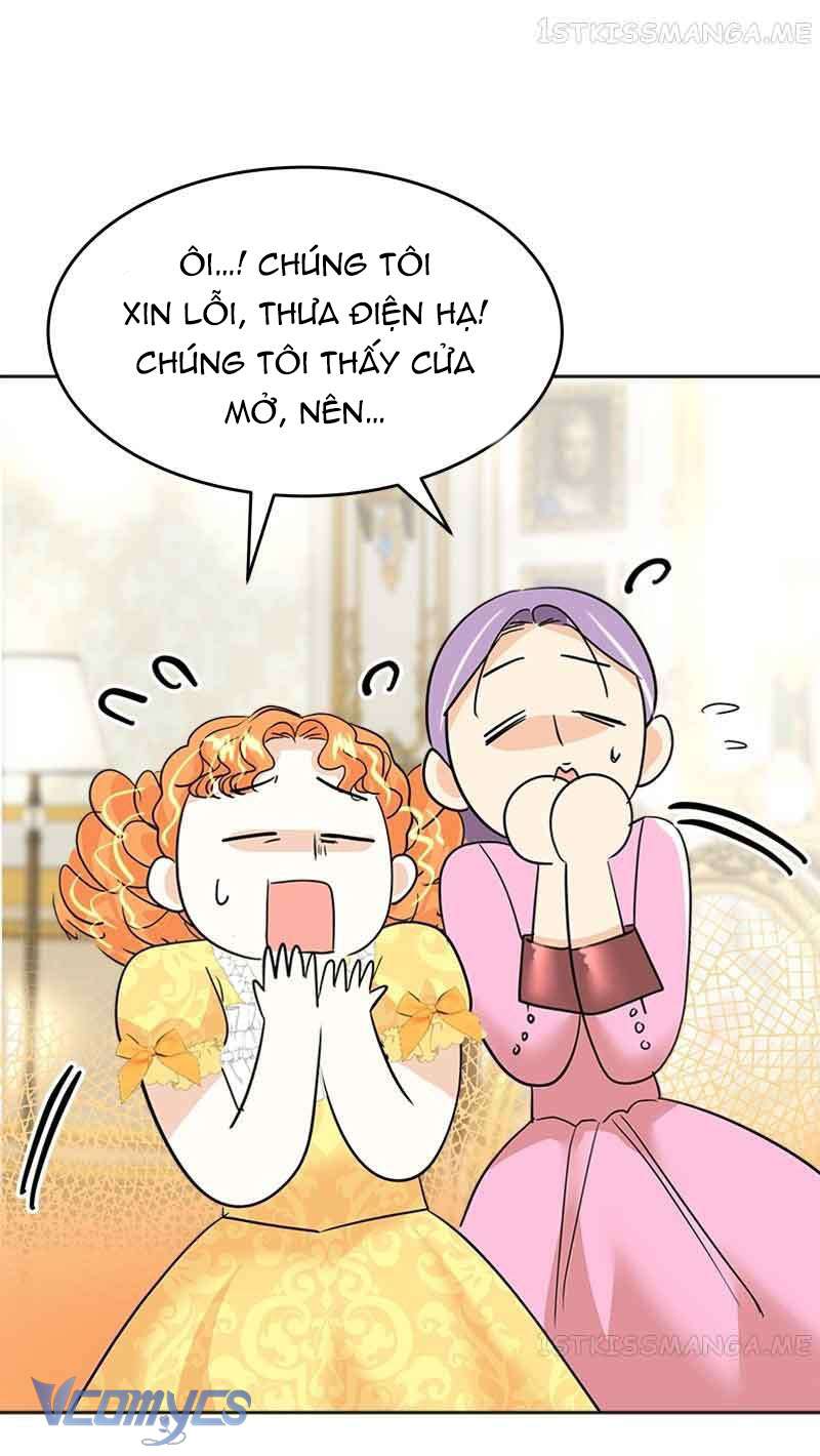 Hoàng Hậu Son Môi Chap 19 - Trang 2
