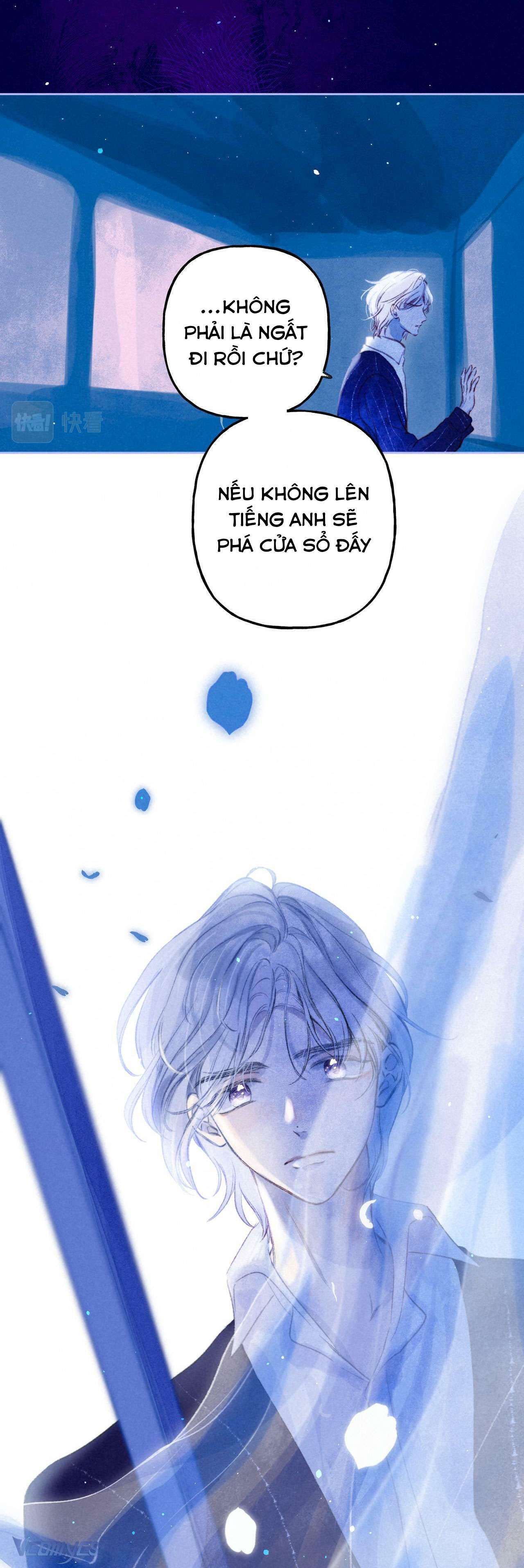 Chiếc Gai Ấm Ám Chap 20 - Trang 2