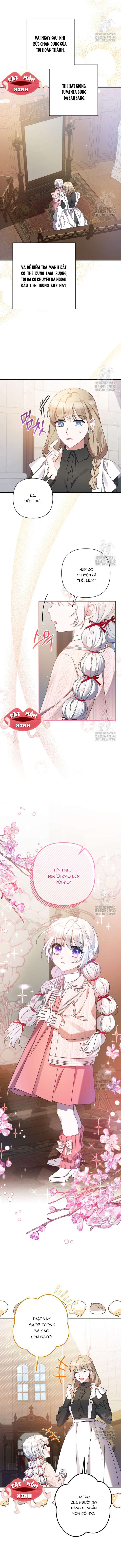 Tôi Chỉ Định Chăm Sóc Người Cha Ốm Yếu Của Mình Thôi Mà Chap 27 - Next Chap 28