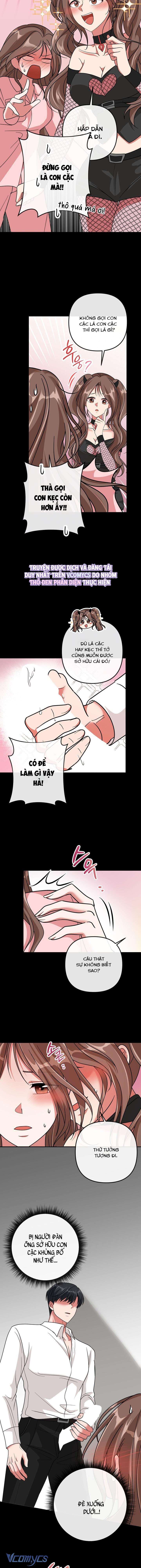 [18+] Tài Khoản Bí Mật Đồi Trụy Của Trưởng Nhóm Chap 2 - Trang 2