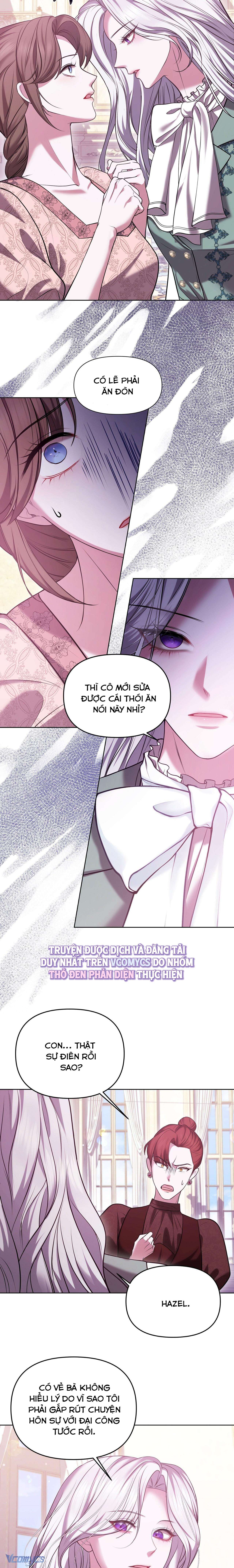 『18+』Nắm Giữ Xiềng Xích Tên Khốn Kiêu Ngạo Chap 7 - Next 