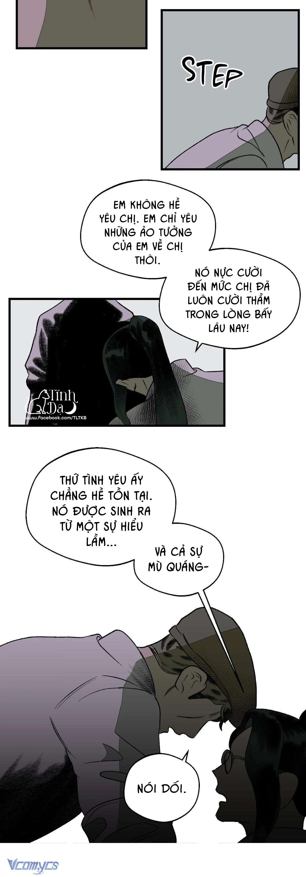 Melt - Phước Lành Chap 24 - Trang 2