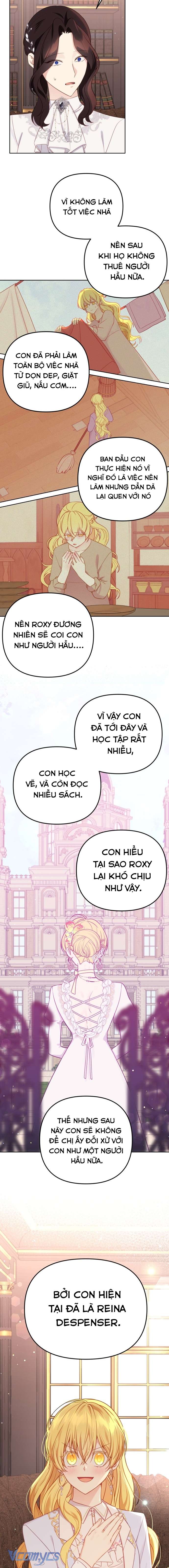 Cuộc Sống Hạnh Phúc Cùng Chồng Chapter 40 - Trang 4