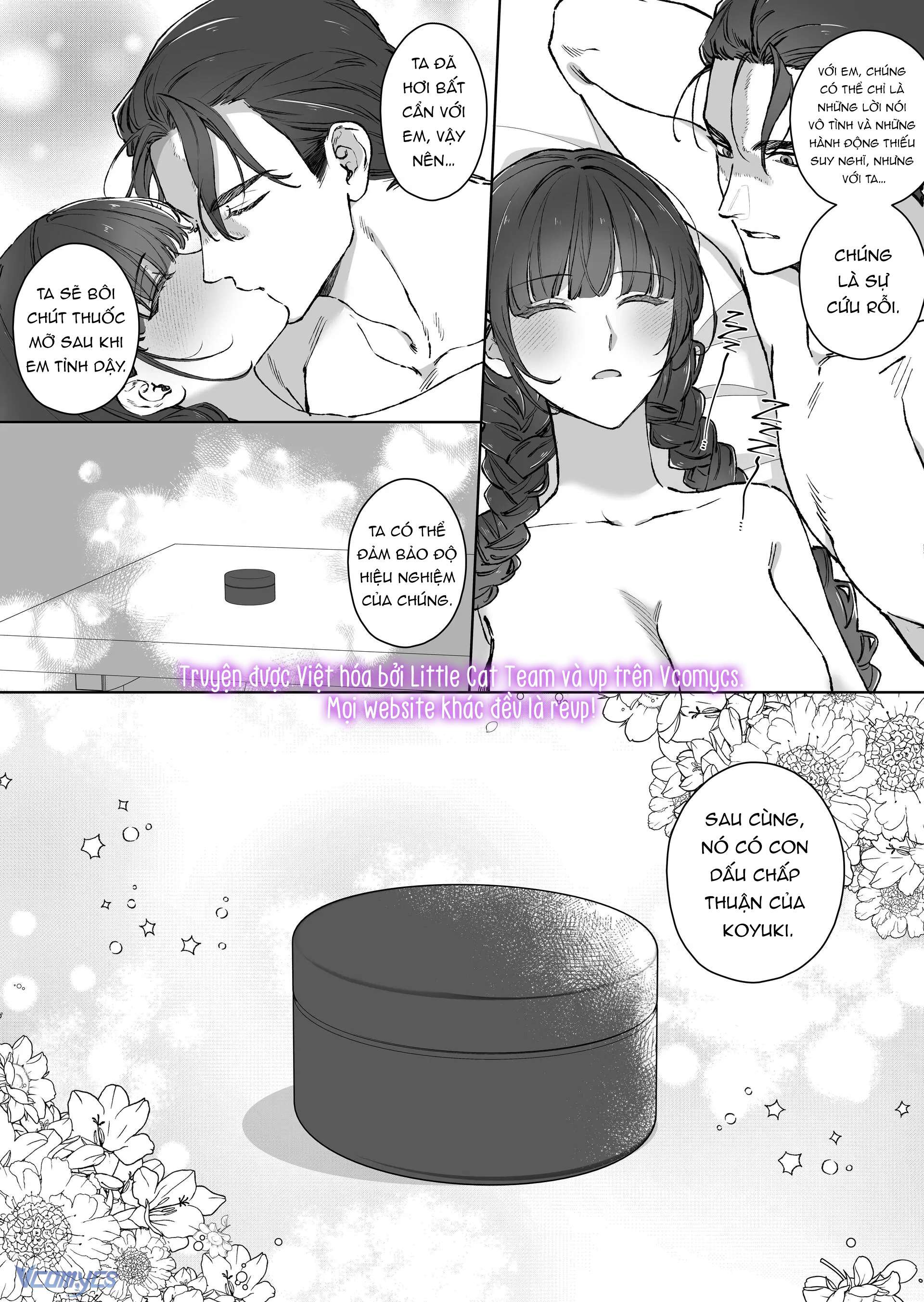 [18+] Tuyển Tập Truyện Ngắn Sếch Manga Chap 59 - Next Chap 60