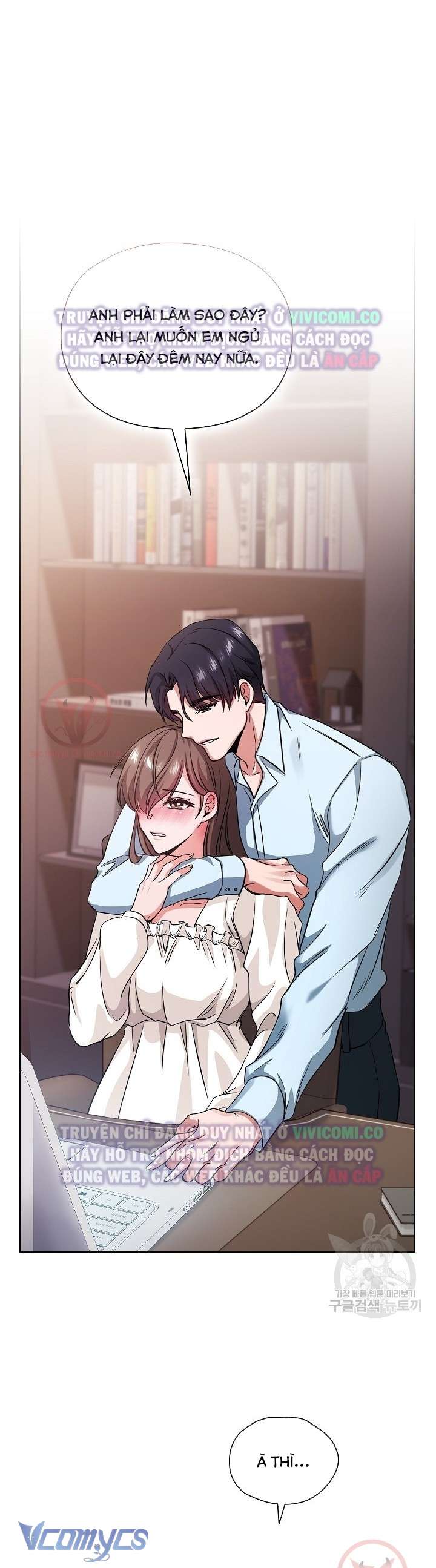 [18+] Mối Quan Hệ Không Lành Mạnh Chap 7 - Trang 3