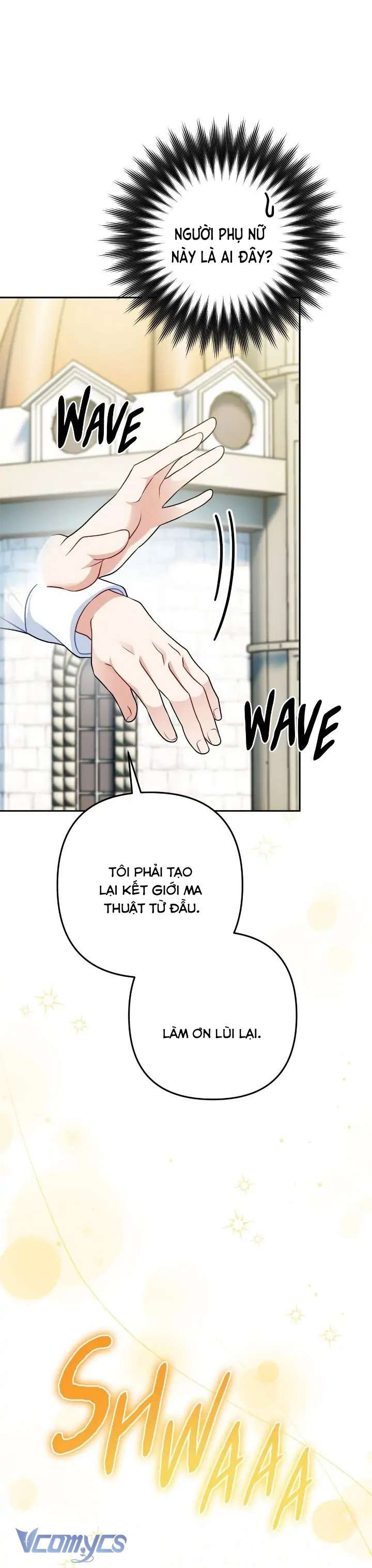 Tôi Sống Chung Với Mẹ Chồng Chapter 17 - Trang 4