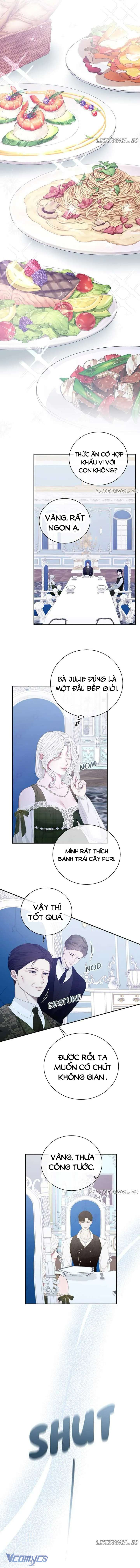 Hầu Nữ Không Còn Thèm Muốn Chủ Nhân Nữa Chapter 48 - Trang 4