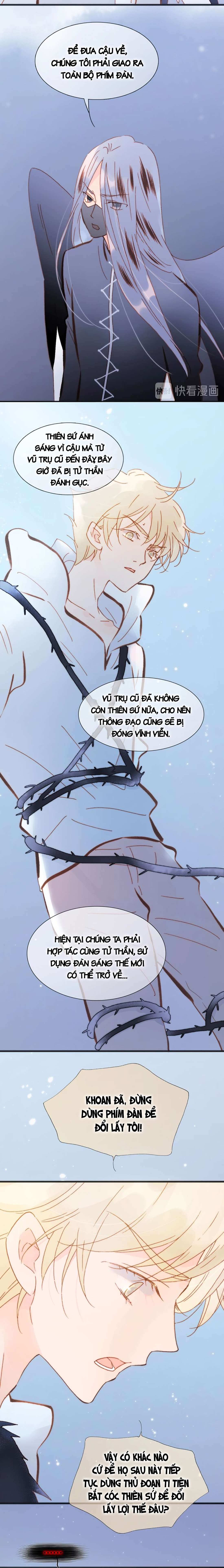 Tiếng Đàn Lặng Câm Giữa Lòng Vũ Trụ Chapter 43 - Trang 4