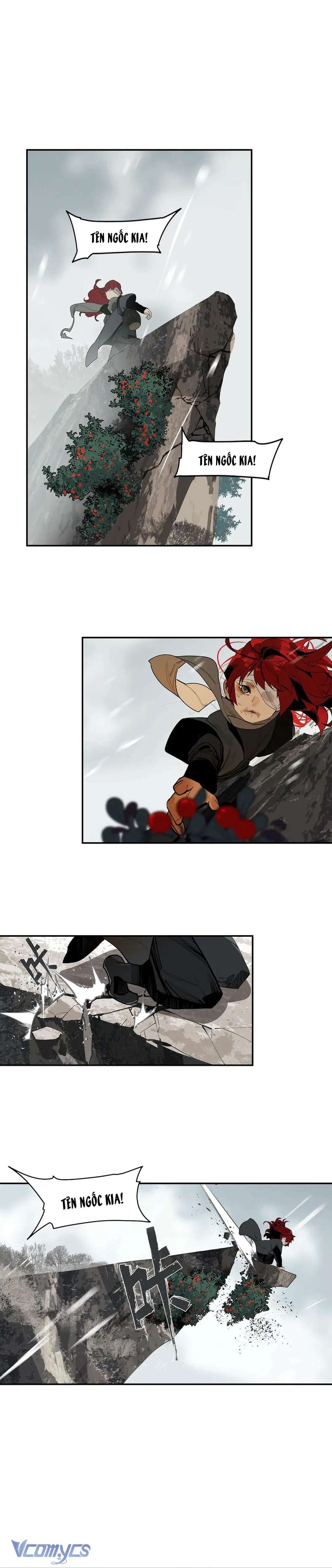 Vì Tinh Tú Bất Diệt Chap 1 - Trang 2