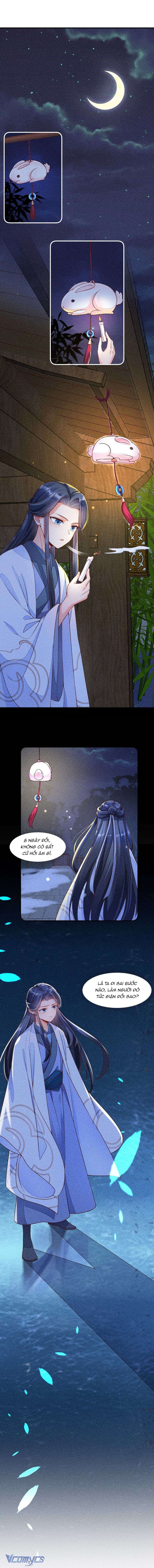 Nuôi Dưỡng Hoàng Tử Chap 41 - Trang 2