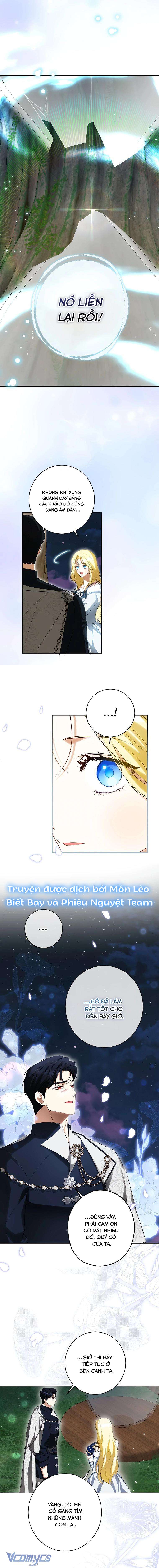 Hình Như Tôi Đã Xuyên Vào Cuốn Tiểu Thuyết Nào Đó Chapter 55 - Next Chap 56