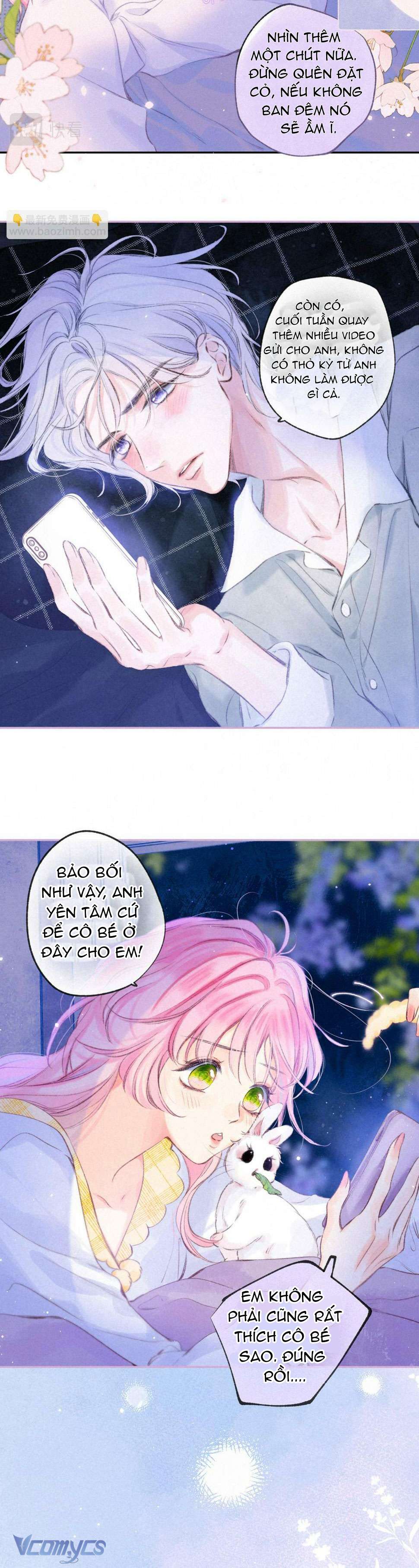 Chiếc Gai Ấm Ám Chap 28 - Trang 2
